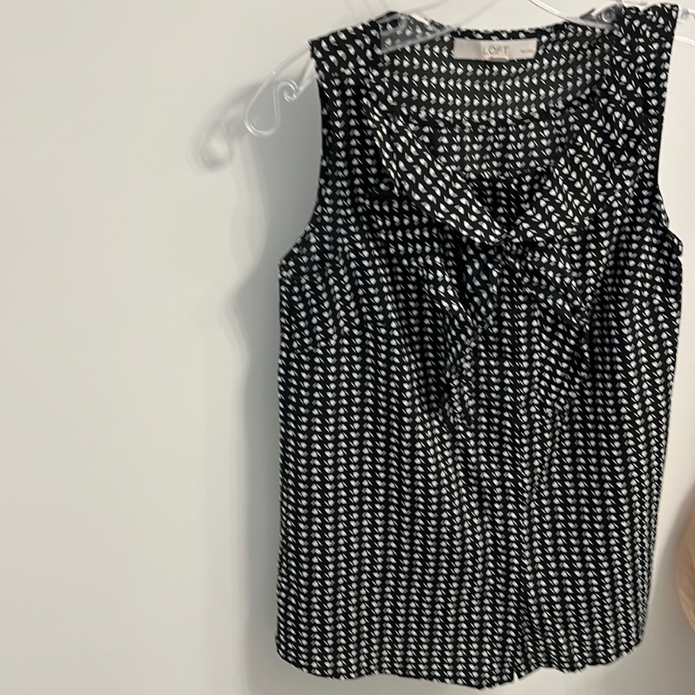 Loft XSP sleeveless top